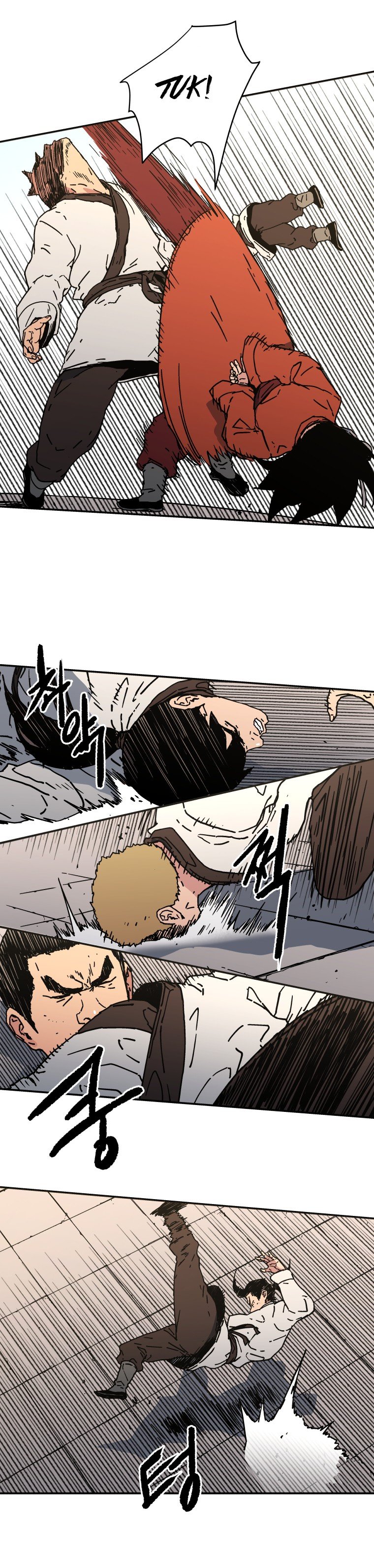 Peerless Dad Manhwa - Chapter 114 Page 10