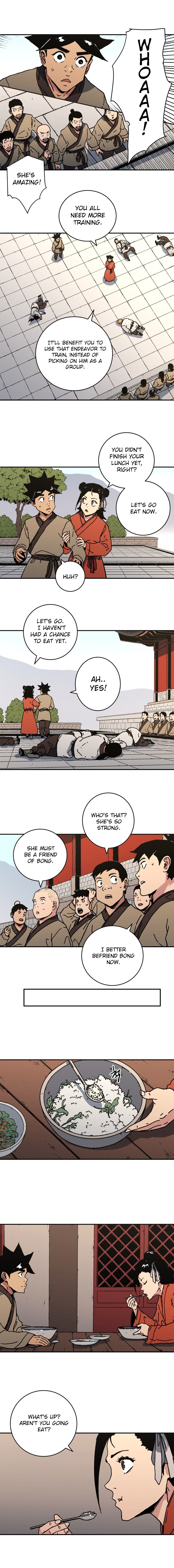 Peerless Dad Manhwa - Chapter 114 Page 11