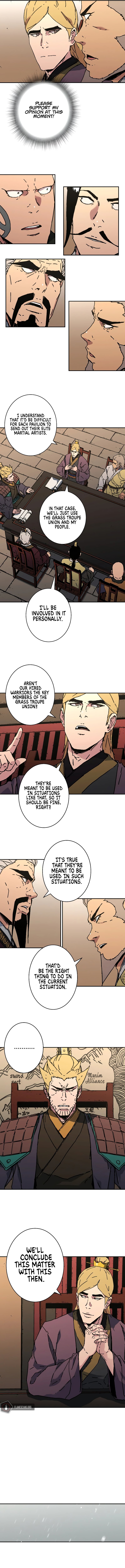 Peerless Dad Manhwa - Chapter 206 Page 3
