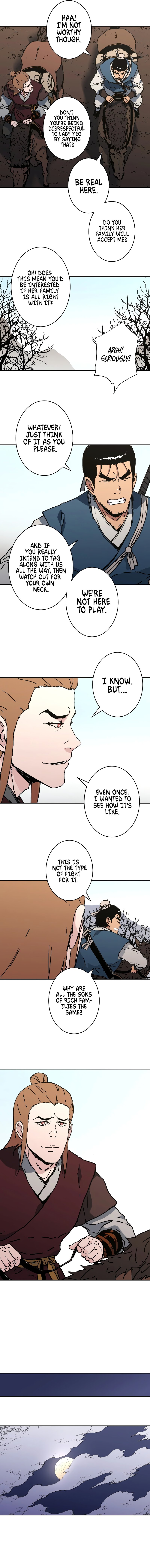 Peerless Dad Manhwa - Chapter 206 Page 7