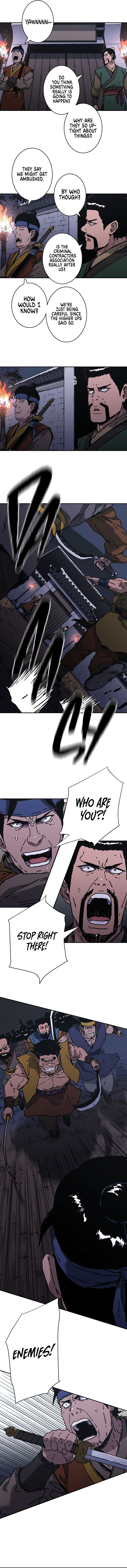 Peerless Dad Manhwa - Chapter 206 Page 8