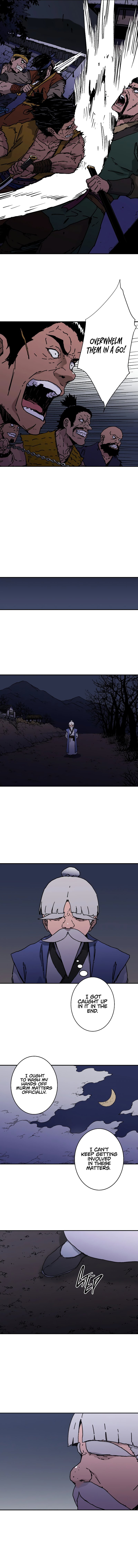 Peerless Dad Manhwa - Chapter 206 Page 9