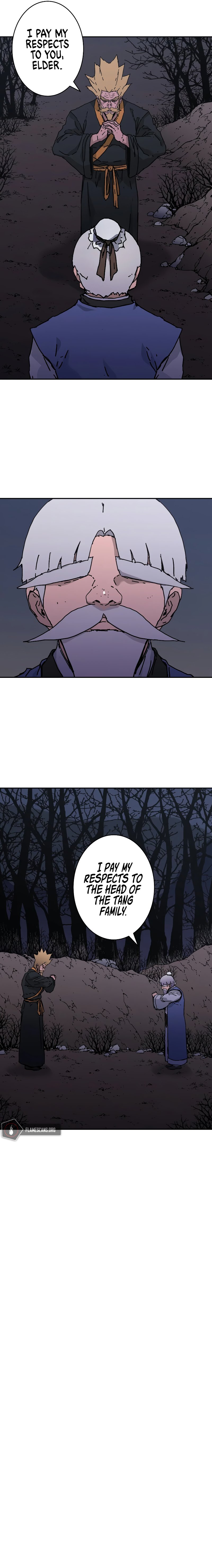 Peerless Dad Manhwa - Chapter 206 Page 10