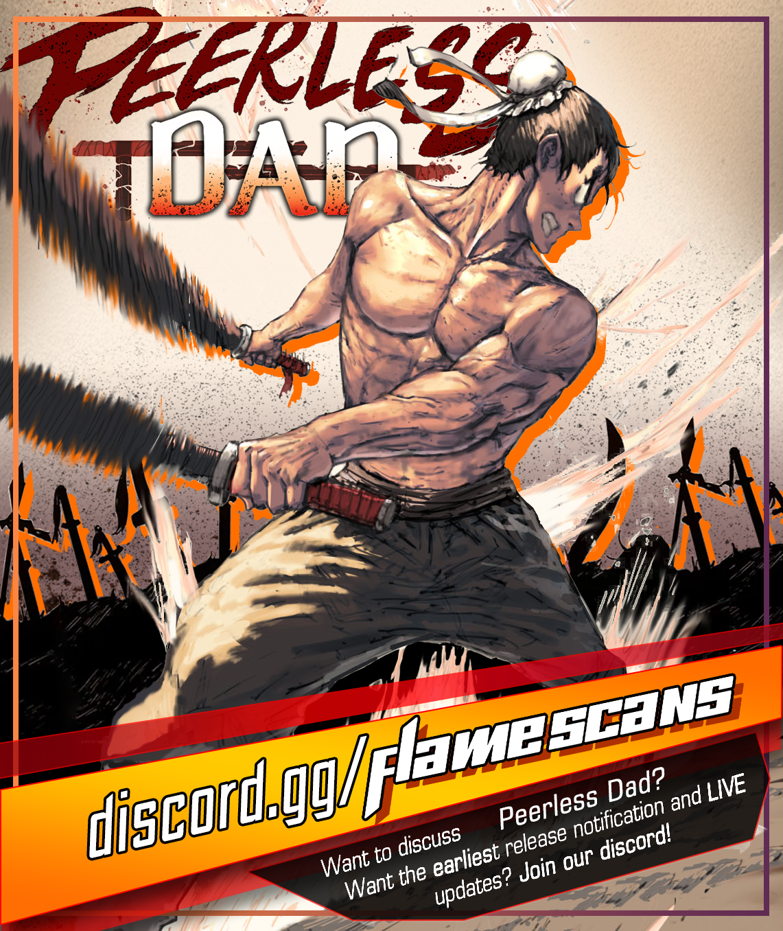 Peerless Dad Manhwa - Chapter 206 Page 11