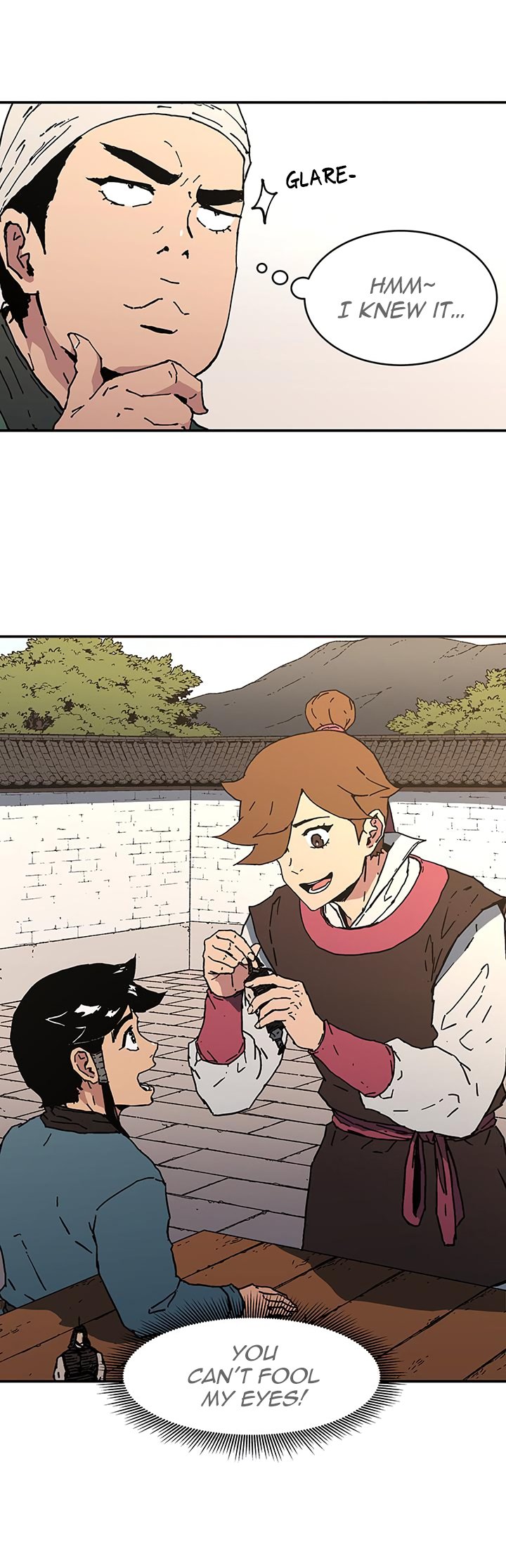 Peerless Dad Manhwa - Chapter 104 Page 2