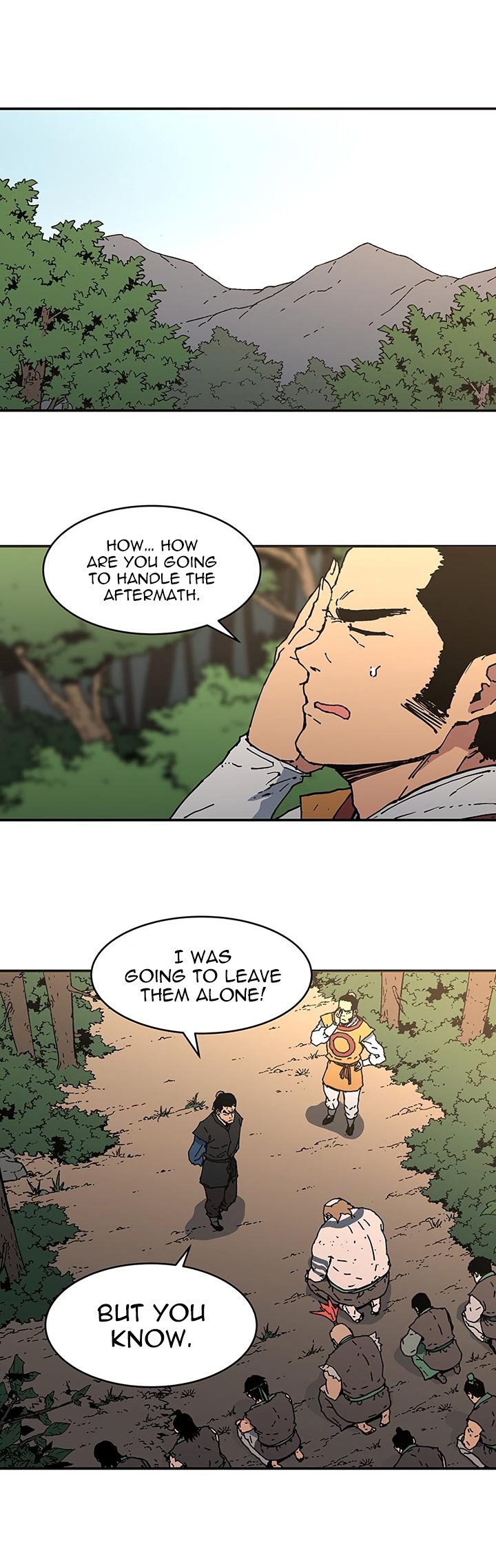 Peerless Dad Manhwa - Chapter 104 Page 3