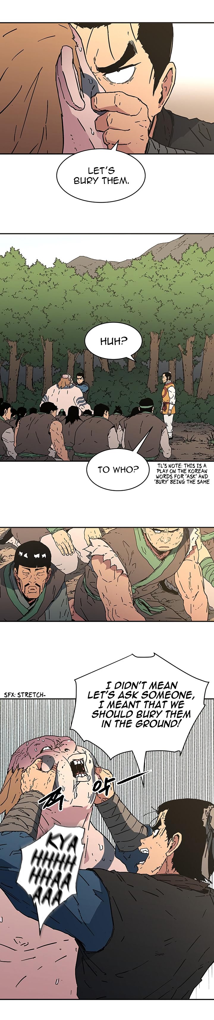 Peerless Dad Manhwa - Chapter 104 Page 6