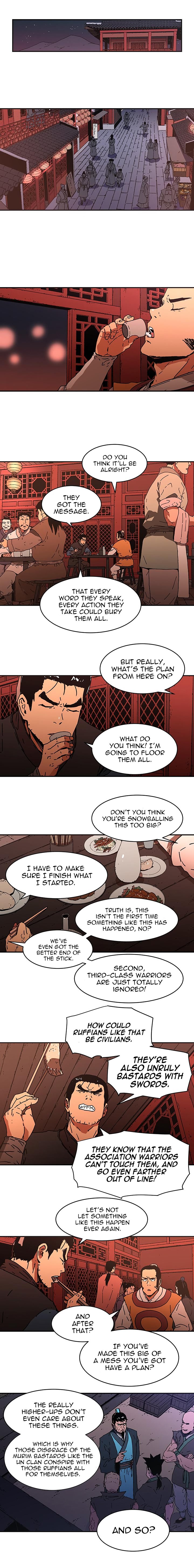 Peerless Dad Manhwa - Chapter 104 Page 8