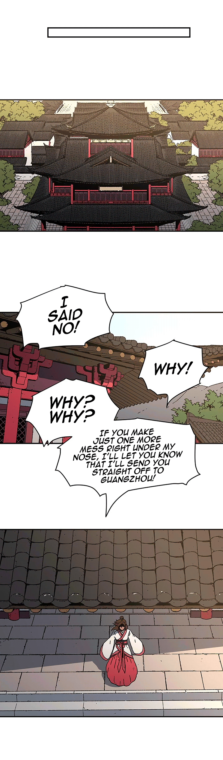 Peerless Dad Manhwa - Chapter 104 Page 16