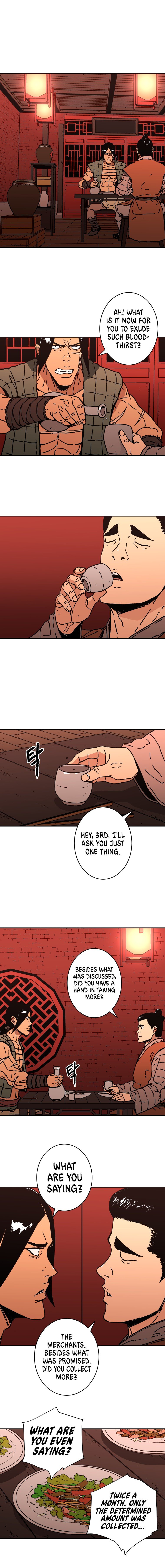 Peerless Dad Manhwa - Chapter 155 Page 2