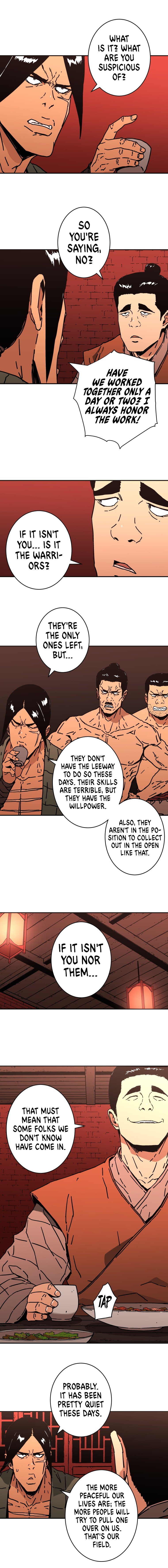 Peerless Dad Manhwa - Chapter 155 Page 3