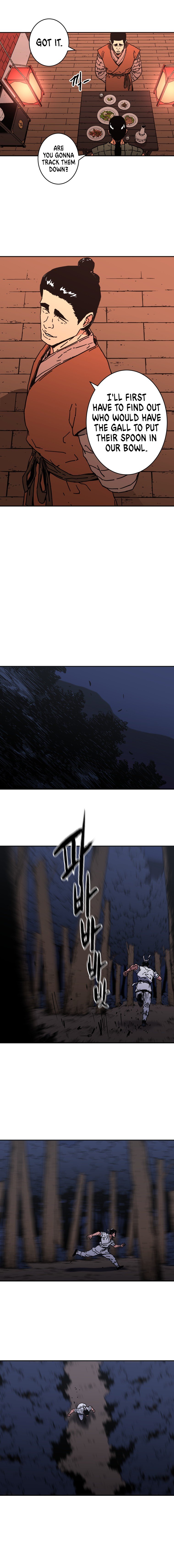 Peerless Dad Manhwa - Chapter 155 Page 4