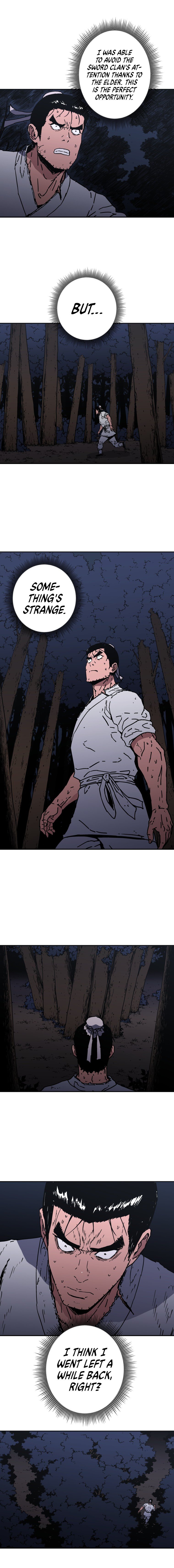 Peerless Dad Manhwa - Chapter 155 Page 5