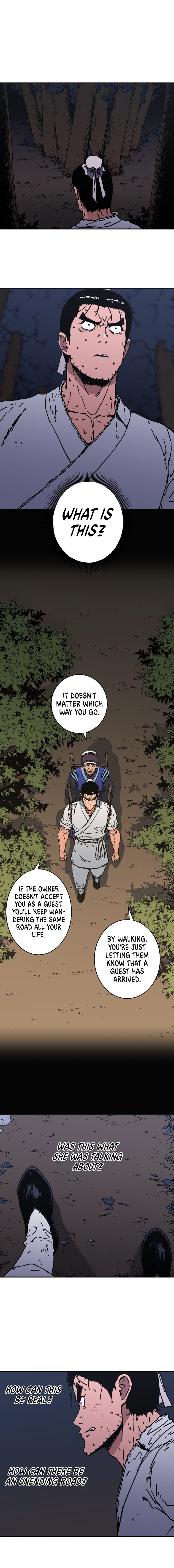 Peerless Dad Manhwa - Chapter 155 Page 6