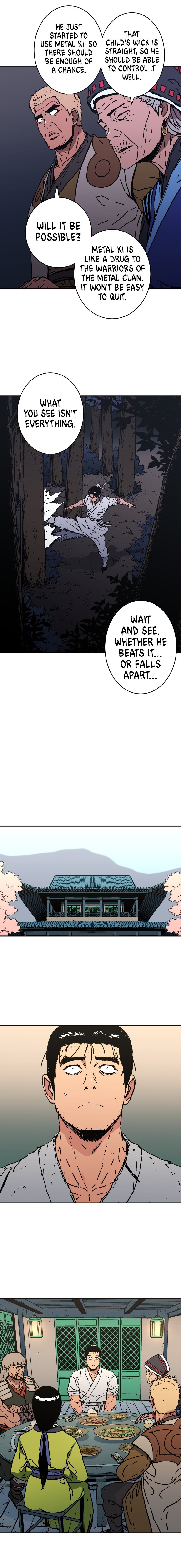 Peerless Dad Manhwa - Chapter 155 Page 9