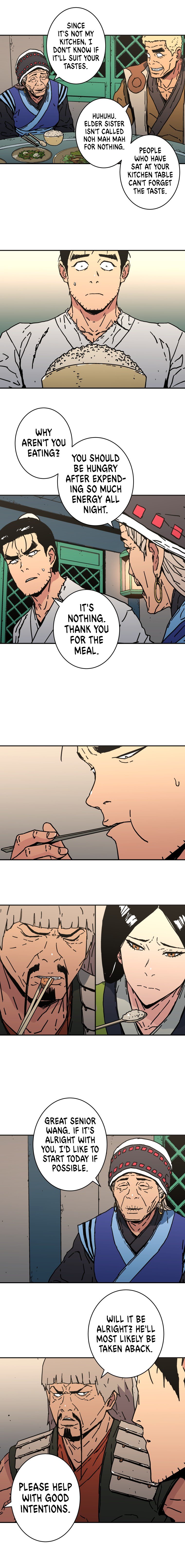 Peerless Dad Manhwa - Chapter 155 Page 10