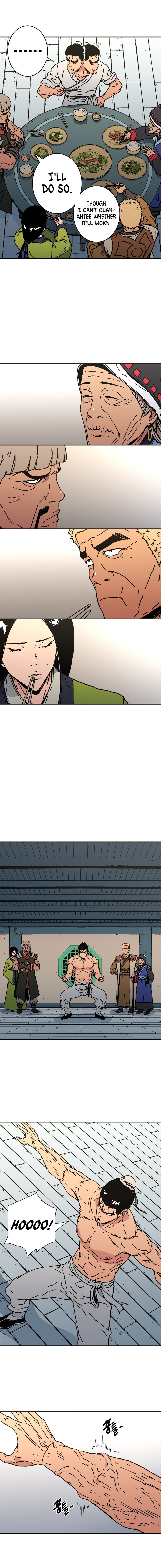 Peerless Dad Manhwa - Chapter 155 Page 11