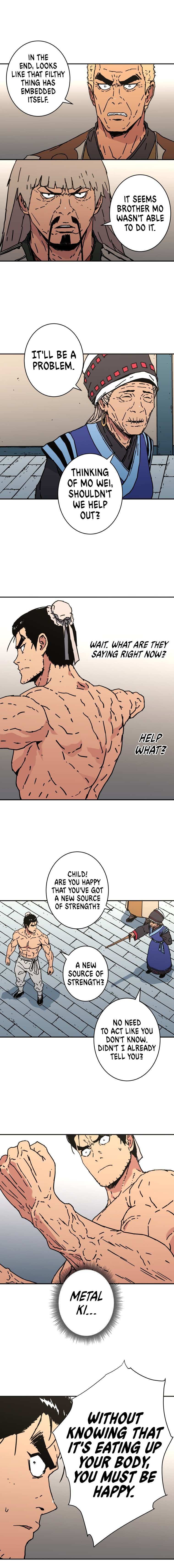 Peerless Dad Manhwa - Chapter 155 Page 12