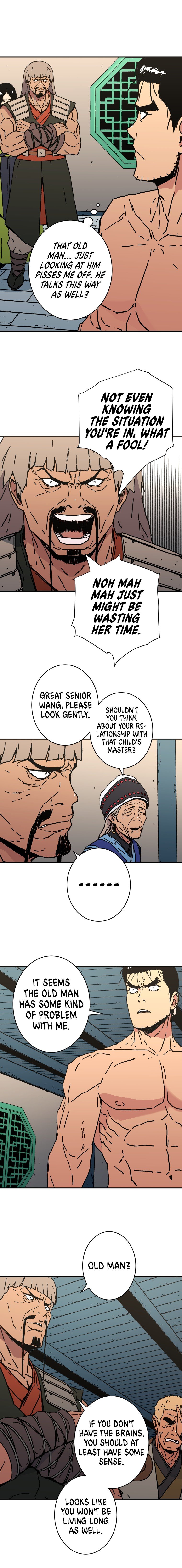 Peerless Dad Manhwa - Chapter 155 Page 13