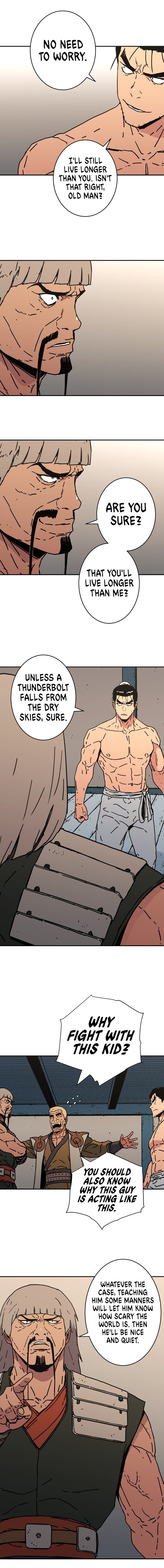 Peerless Dad Manhwa - Chapter 155 Page 14