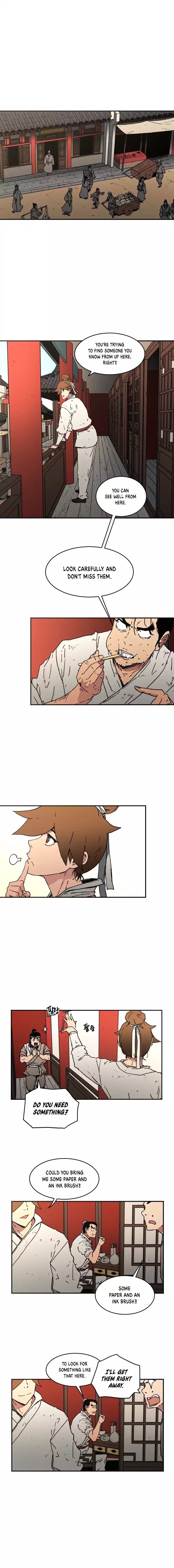 Peerless Dad Manhwa - Chapter 41 Page 1