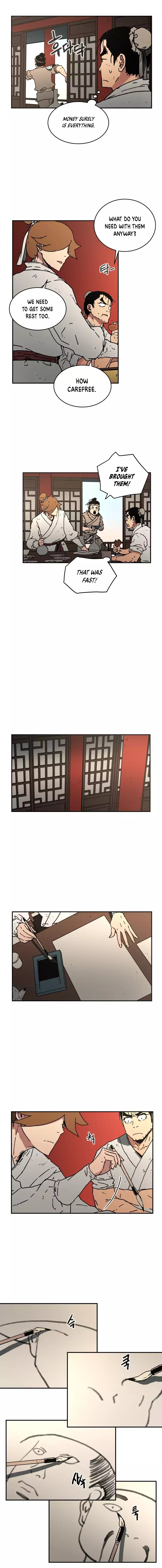 Peerless Dad Manhwa - Chapter 41 Page 2