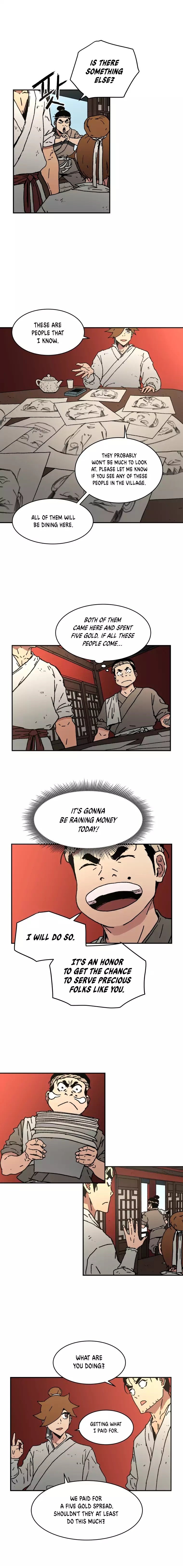 Peerless Dad Manhwa - Chapter 41 Page 4