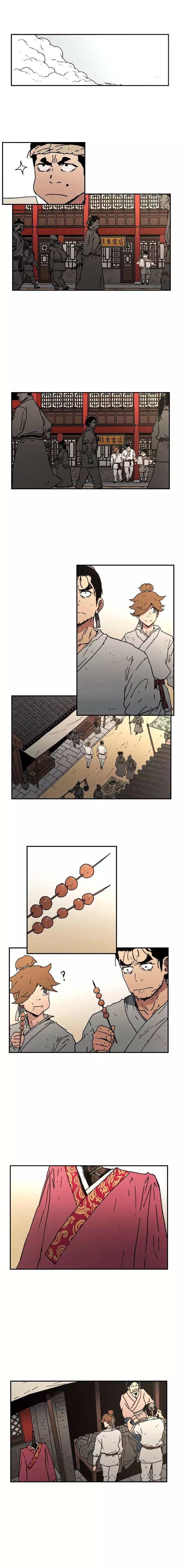 Peerless Dad Manhwa - Chapter 41 Page 6