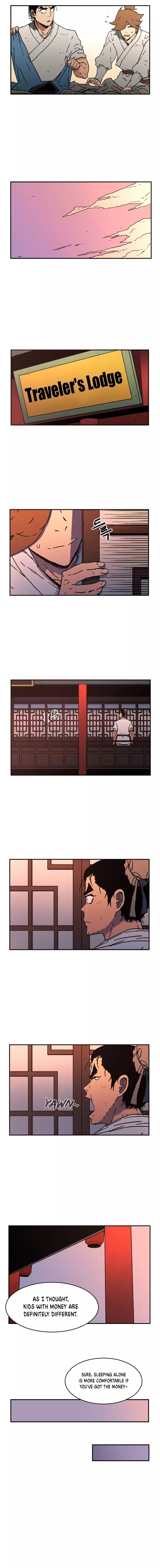Peerless Dad Manhwa - Chapter 41 Page 7
