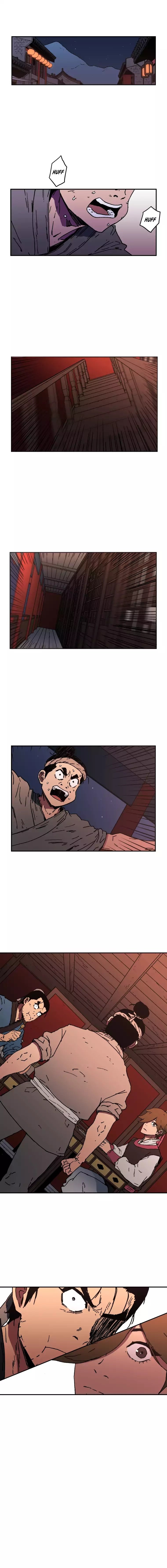 Peerless Dad Manhwa - Chapter 41 Page 8