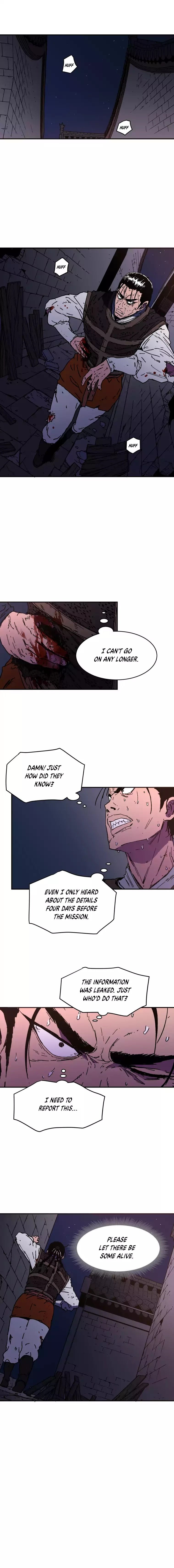 Peerless Dad Manhwa - Chapter 41 Page 9