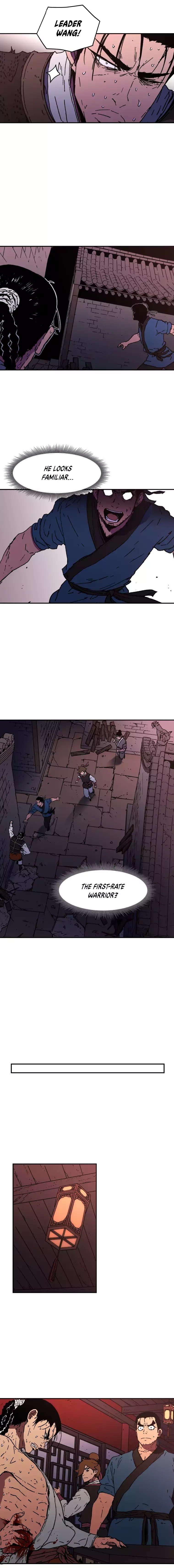 Peerless Dad Manhwa - Chapter 41 Page 10