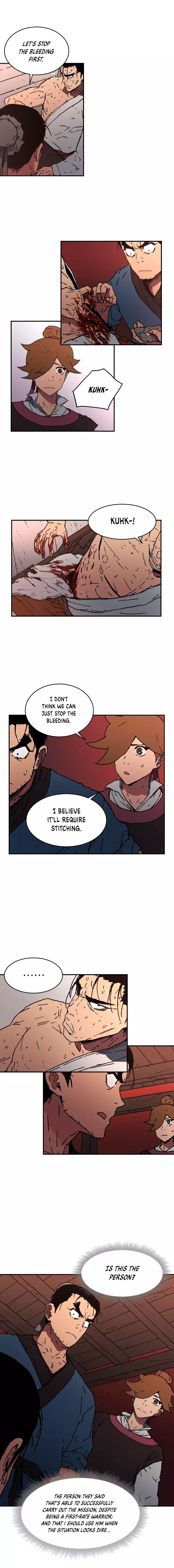 Peerless Dad Manhwa - Chapter 41 Page 11