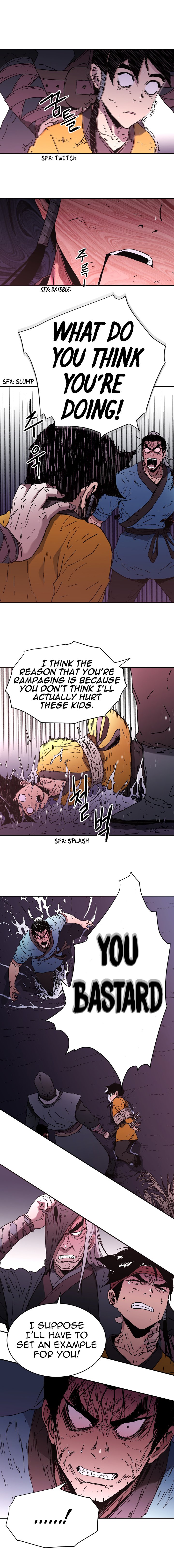 Peerless Dad Manhwa - Chapter 86 Page 2