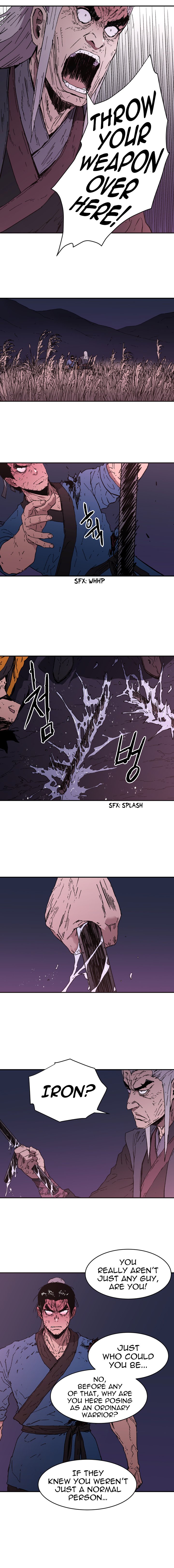 Peerless Dad Manhwa - Chapter 86 Page 3