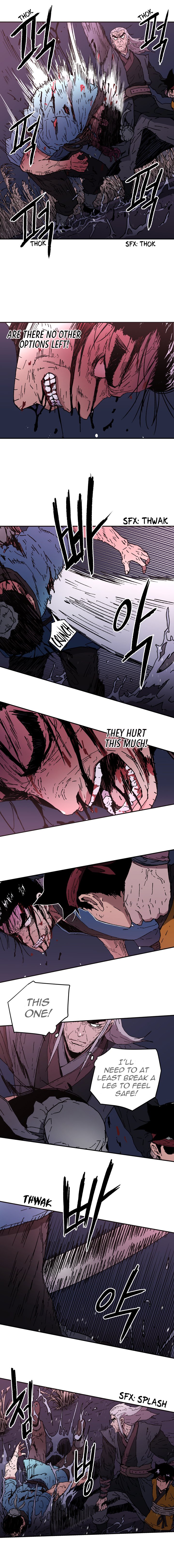 Peerless Dad Manhwa - Chapter 86 Page 5