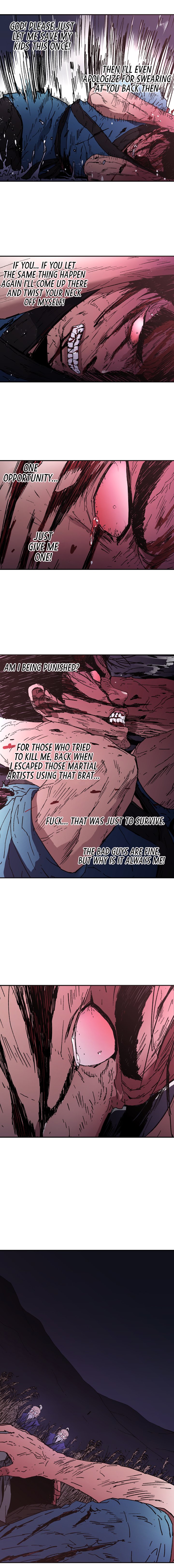 Peerless Dad Manhwa - Chapter 86 Page 6