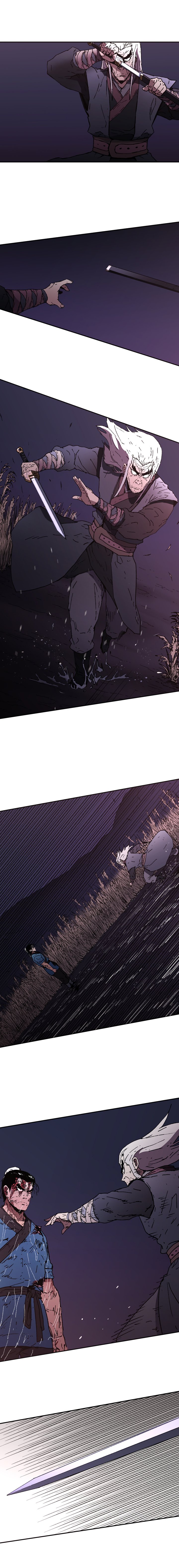 Peerless Dad Manhwa - Chapter 86 Page 11