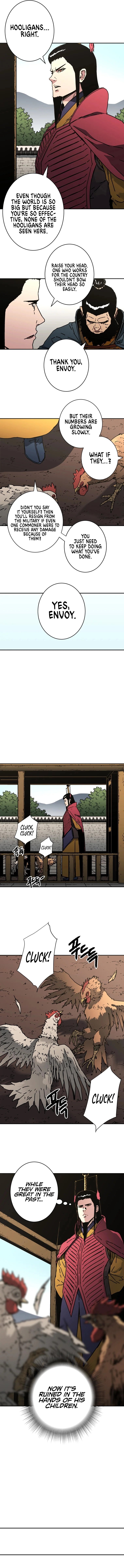 Peerless Dad Manhwa - Chapter 229 Page 1