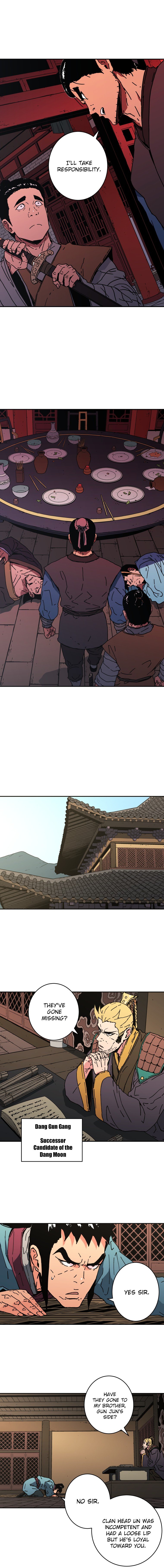 Peerless Dad Manhwa - Chapter 122 Page 2