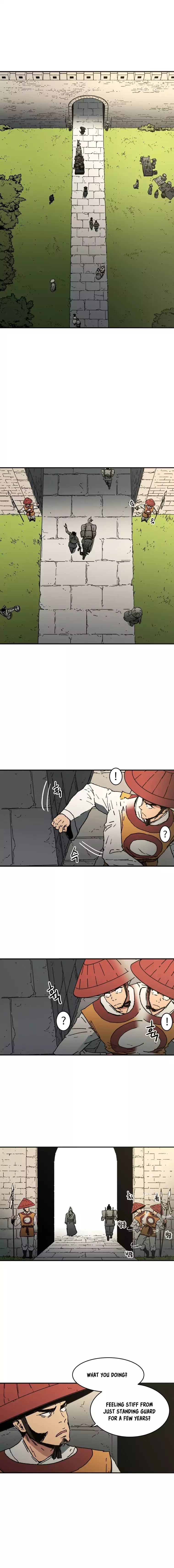 Peerless Dad Manhwa - Chapter 32 Page 1