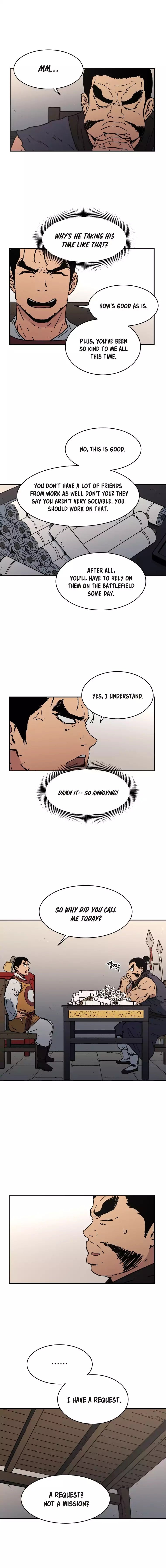 Peerless Dad Manhwa - Chapter 32 Page 9