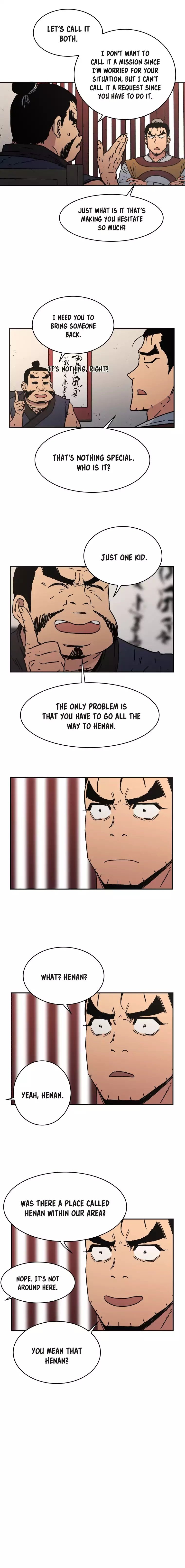 Peerless Dad Manhwa - Chapter 32 Page 10