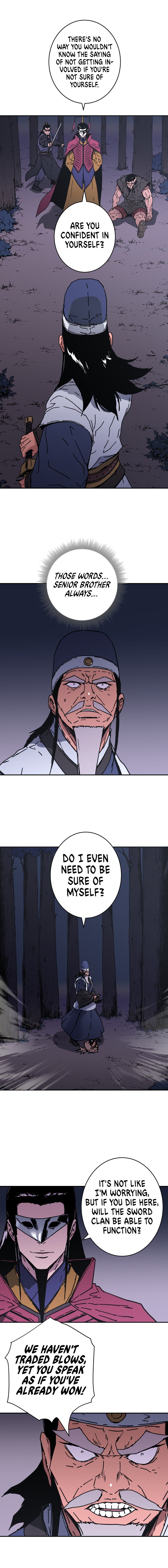 Peerless Dad Manhwa - Chapter 150 Page 2