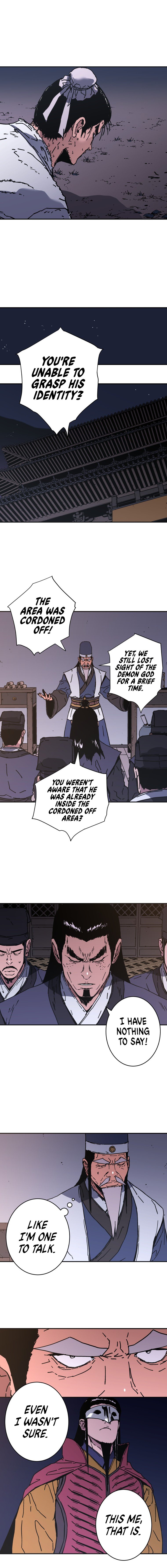 Peerless Dad Manhwa - Chapter 150 Page 5