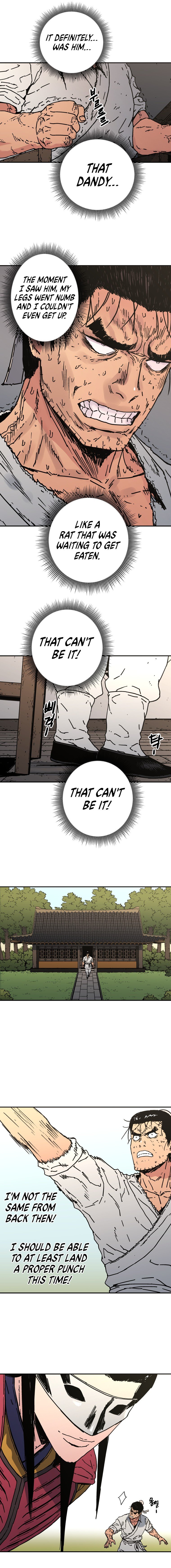 Peerless Dad Manhwa - Chapter 150 Page 7