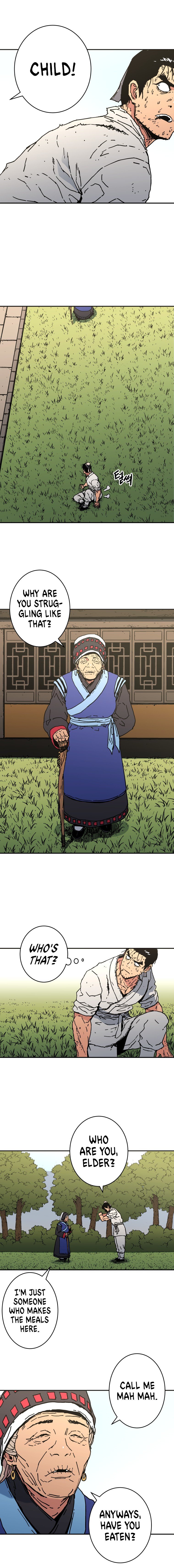 Peerless Dad Manhwa - Chapter 150 Page 11