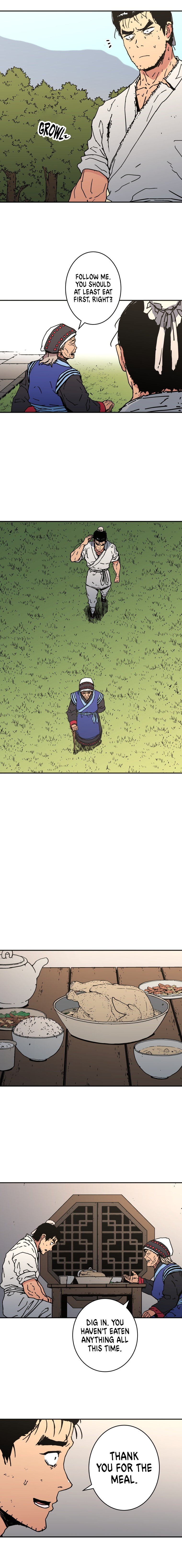 Peerless Dad Manhwa - Chapter 150 Page 12