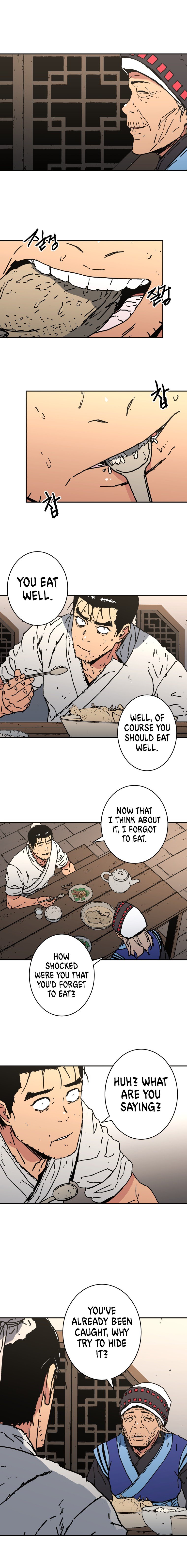 Peerless Dad Manhwa - Chapter 150 Page 13