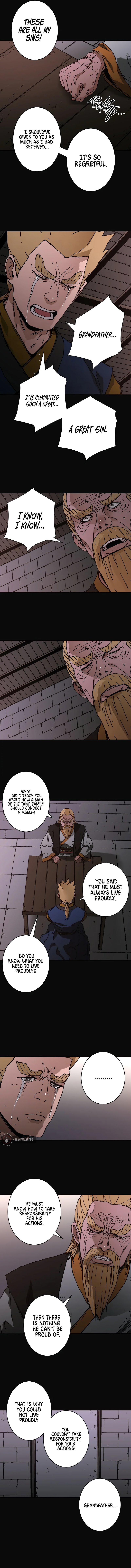 Peerless Dad Manhwa - Chapter 210 Page 9